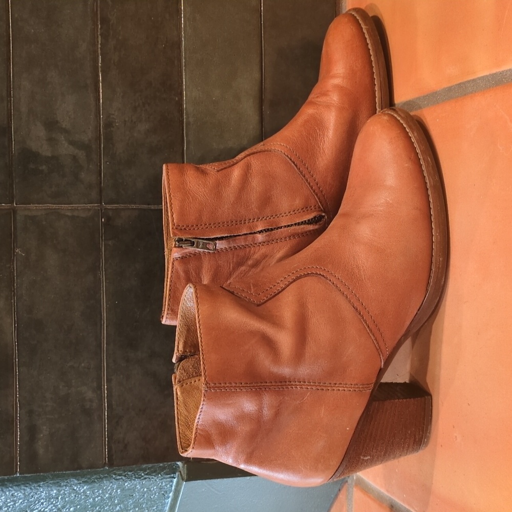 Madewell 1937 boots